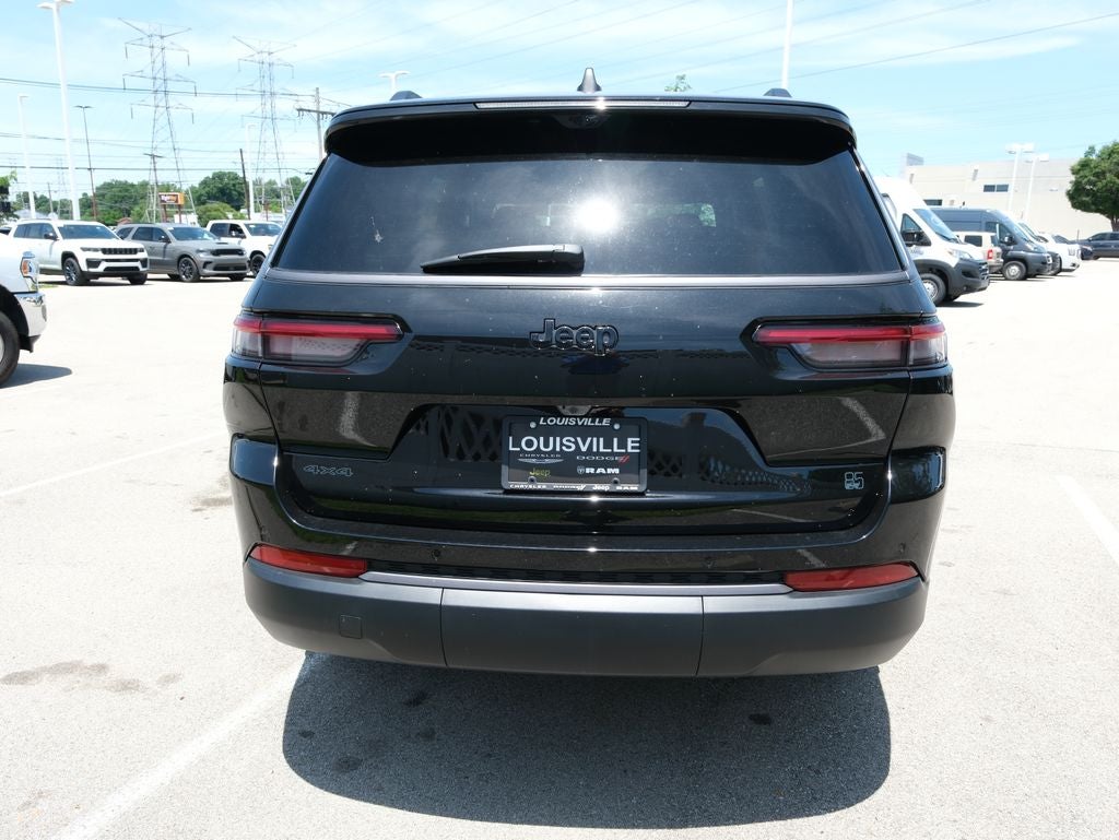2026 Jeep Grand Cherokee L Limited