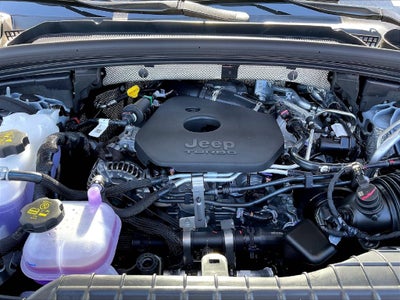 2027 Jeep Grand Cherokee L Limited Altitude