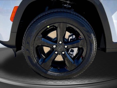 2027 Jeep Grand Cherokee L Limited Altitude