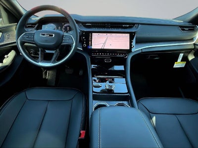 2027 Jeep Grand Cherokee L Limited Altitude