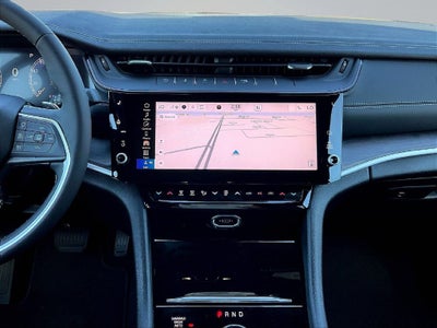 2027 Jeep Grand Cherokee L Limited Altitude