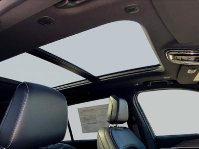 2027 Jeep Grand Cherokee L Limited Altitude