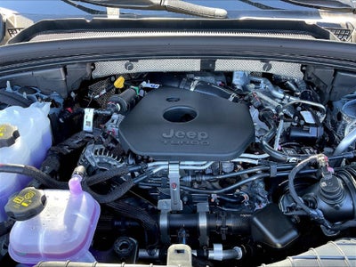 2027 Jeep Grand Cherokee L Limited Altitude