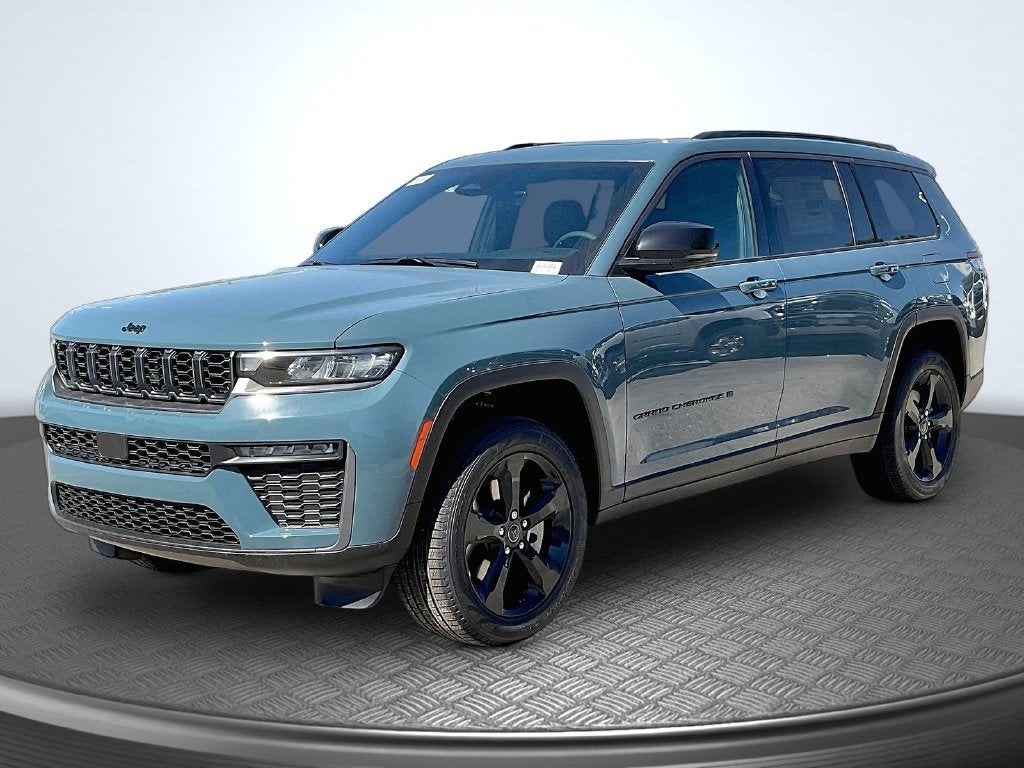 2027 Jeep Grand Cherokee L Limited Altitude