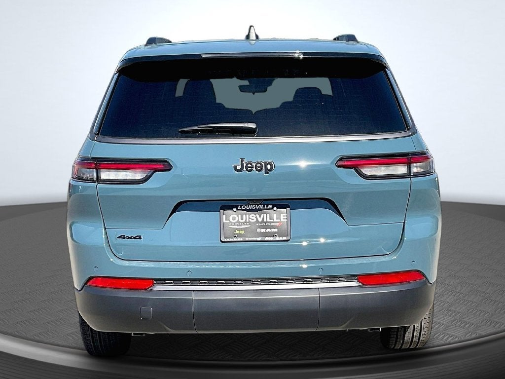 2027 Jeep Grand Cherokee L Limited Altitude