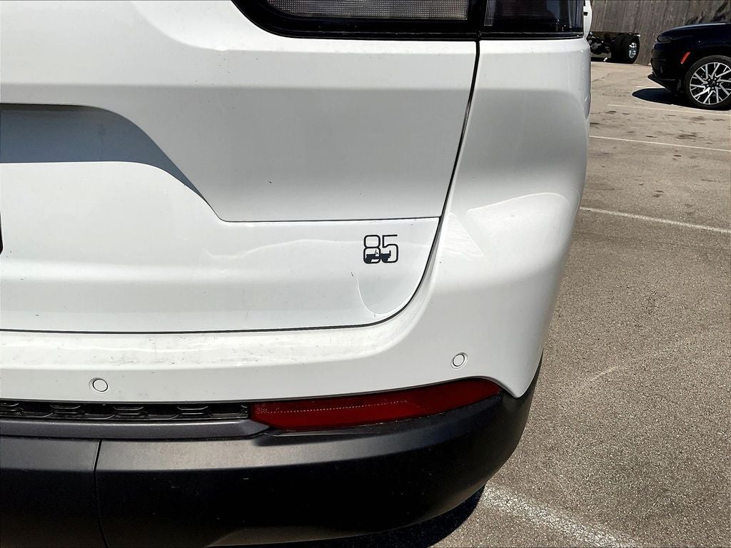 2026 Jeep Grand Cherokee L 85th Anniversary