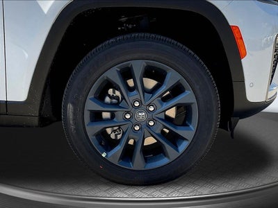 2026 Jeep Grand Cherokee L 85th Anniversary