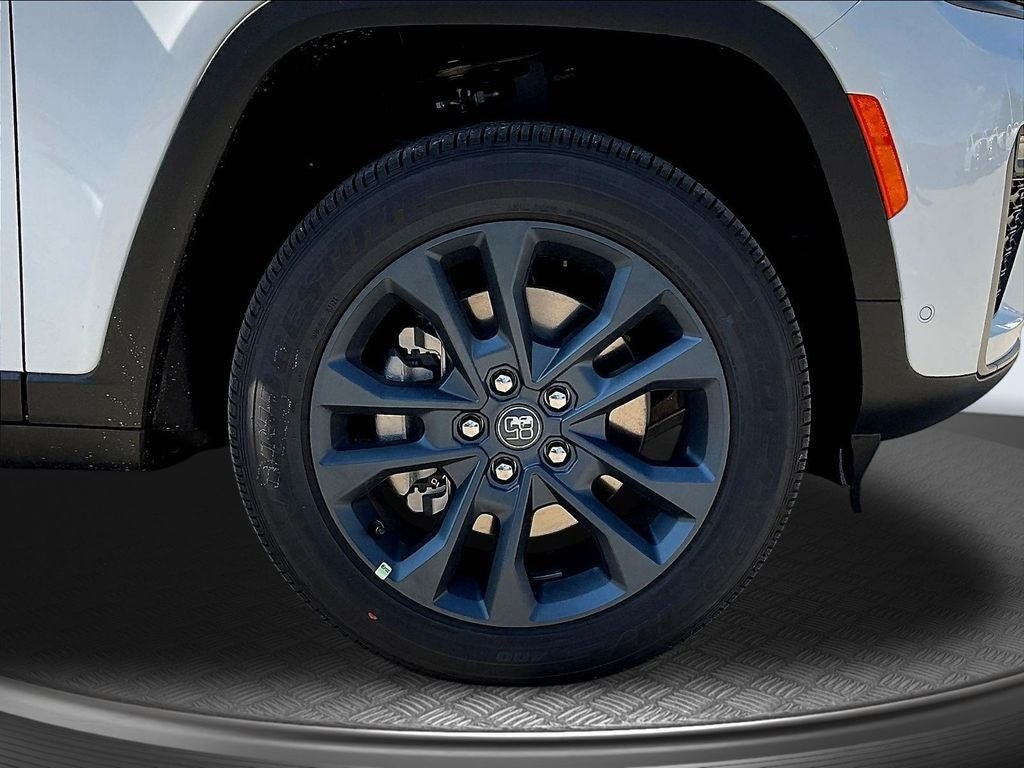 2026 Jeep Grand Cherokee L 85th Anniversary