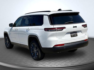 2026 Jeep Grand Cherokee L 85th Anniversary