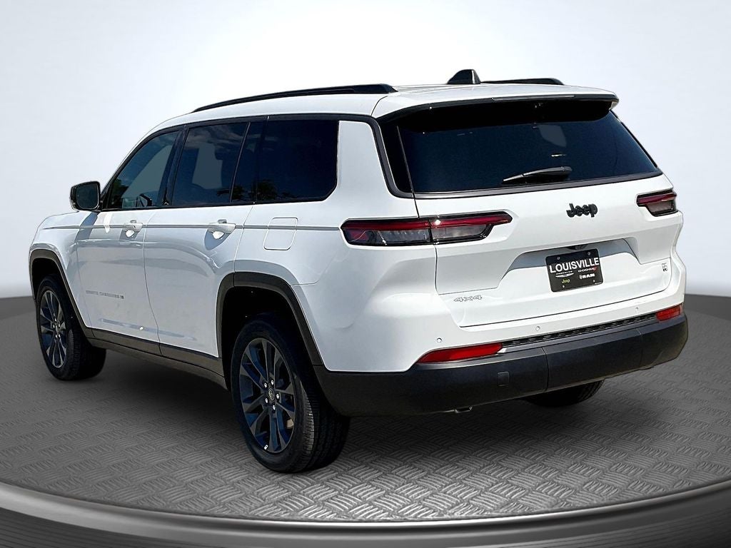 2026 Jeep Grand Cherokee L 85th Anniversary