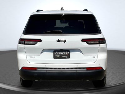 2026 Jeep Grand Cherokee L 85th Anniversary
