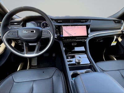 2026 Jeep Grand Cherokee L 85th Anniversary
