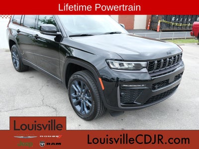 2026 Jeep Grand Cherokee L Limited