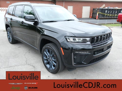 2026 Jeep Grand Cherokee L Limited