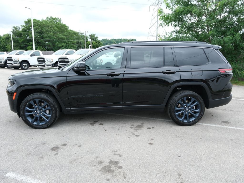 2026 Jeep Grand Cherokee L 85th Anniversary Edition