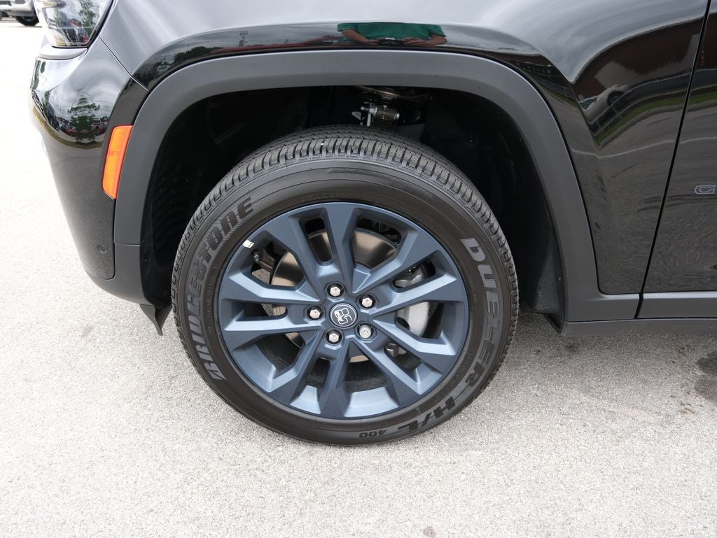 2026 Jeep Grand Cherokee L 85th Anniversary Edition