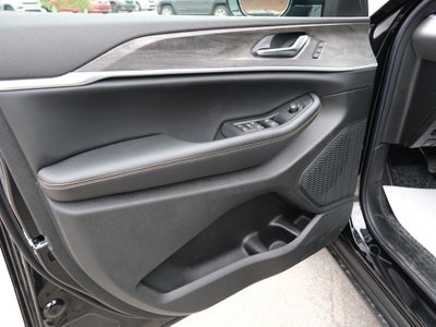 2026 Jeep Grand Cherokee L 85th Anniversary Edition