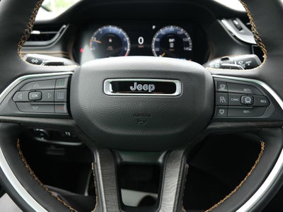 2026 Jeep Grand Cherokee L 85th Anniversary Edition