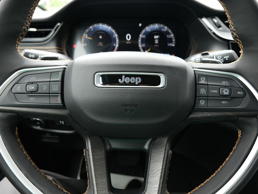 2026 Jeep Grand Cherokee L 85th Anniversary Edition