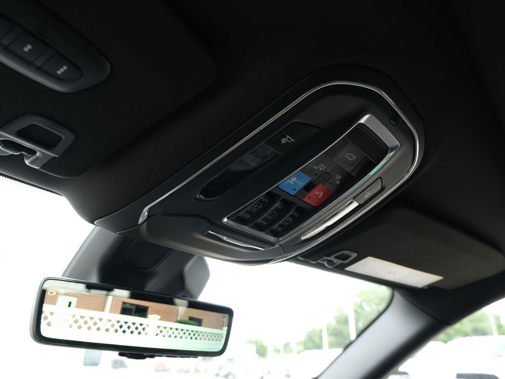 2026 Jeep Grand Cherokee L 85th Anniversary Edition
