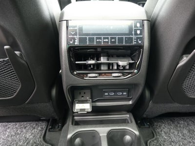 2026 Jeep Grand Cherokee L 85th Anniversary Edition