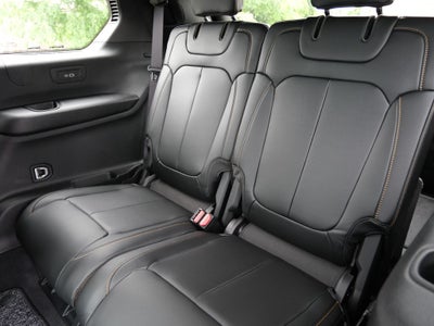 2026 Jeep Grand Cherokee L 85th Anniversary Edition