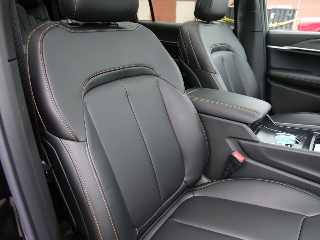 2026 Jeep Grand Cherokee L 85th Anniversary Edition