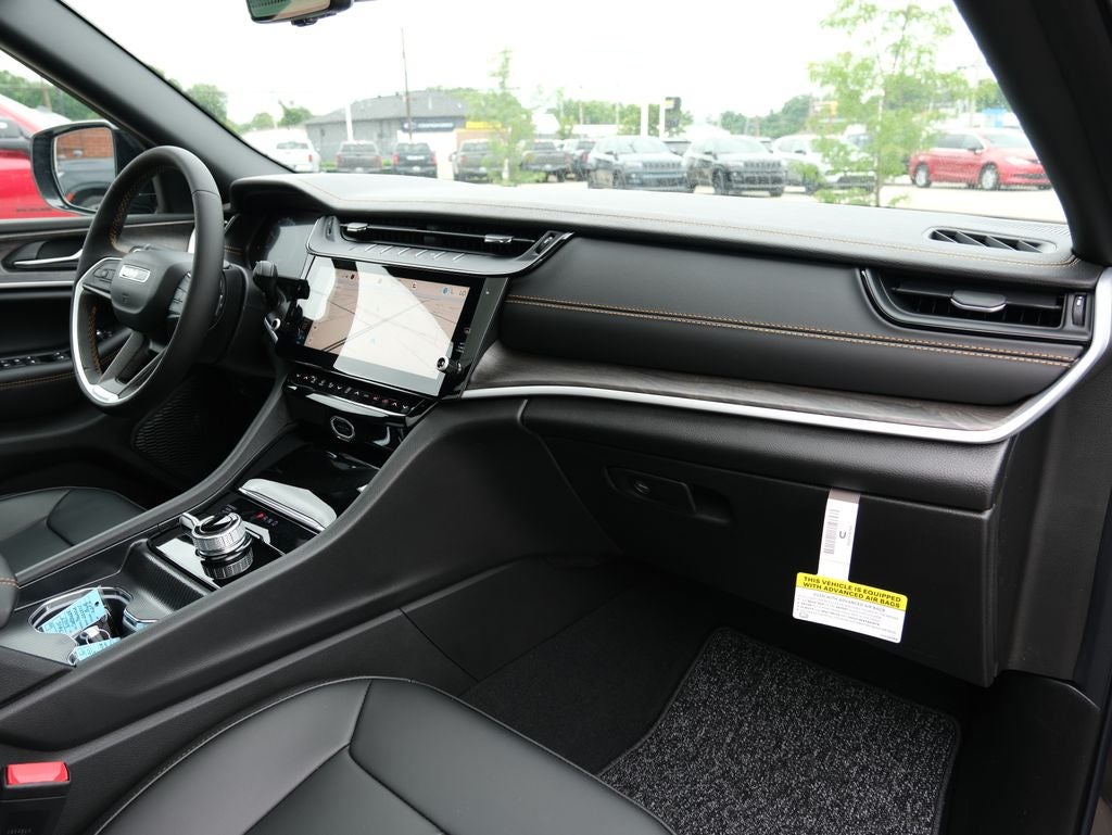2026 Jeep Grand Cherokee L 85th Anniversary Edition