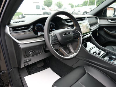 2026 Jeep Grand Cherokee L 85th Anniversary Edition