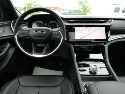 2026 Jeep Grand Cherokee L 85th Anniversary Edition