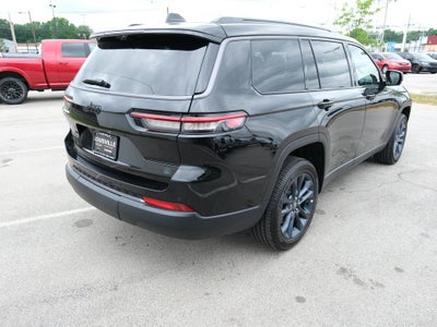 2026 Jeep Grand Cherokee L 85th Anniversary Edition