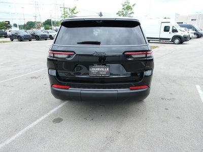 2026 Jeep Grand Cherokee L 85th Anniversary Edition