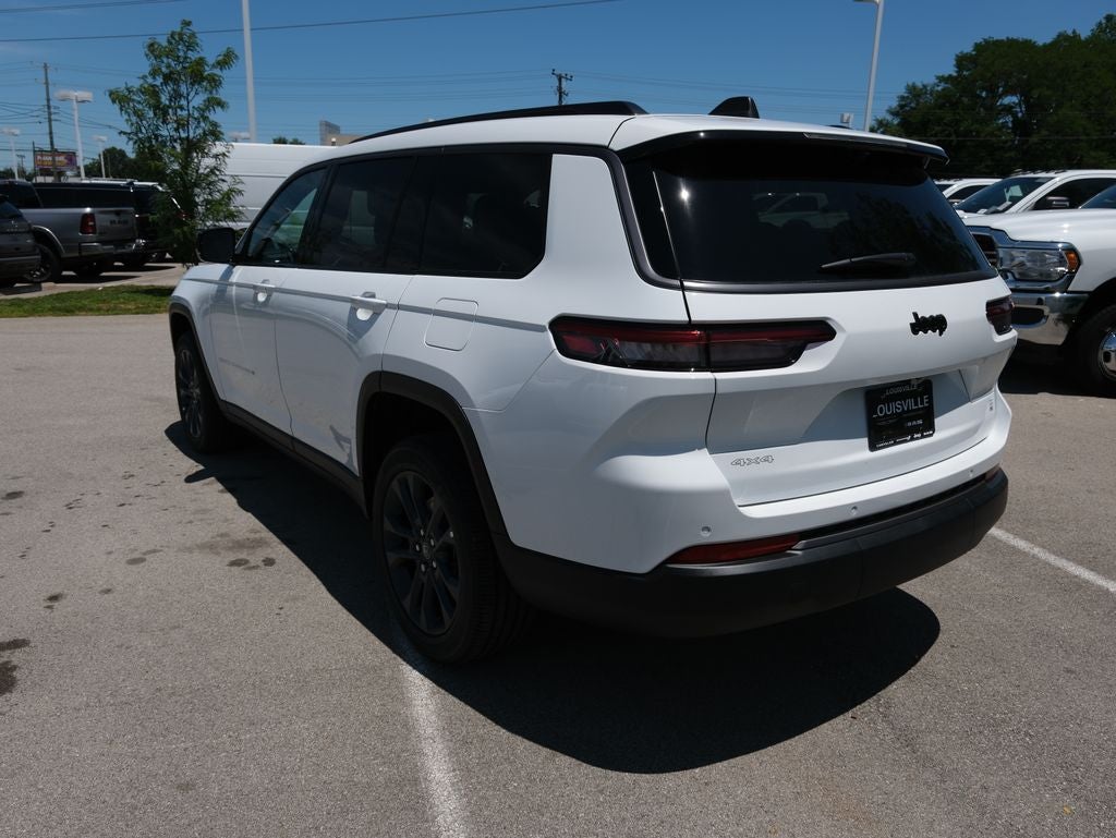 2026 Jeep Grand Cherokee L Limited