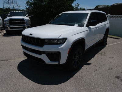 2026 Jeep Grand Cherokee L Limited
