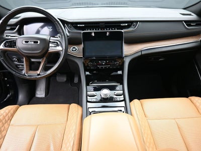 2024 Jeep Grand Cherokee L Summit