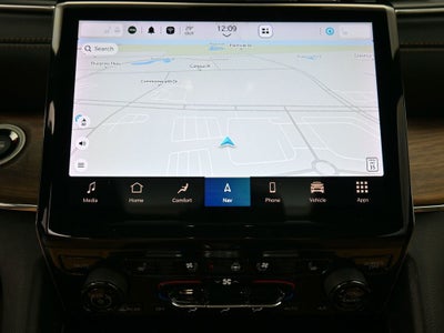 2024 Jeep Grand Cherokee L Summit