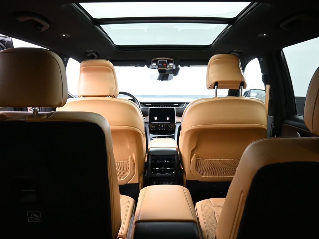 2024 Jeep Grand Cherokee L Summit