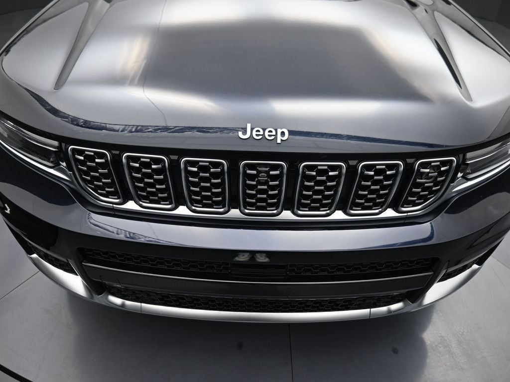 2024 Jeep Grand Cherokee L Summit