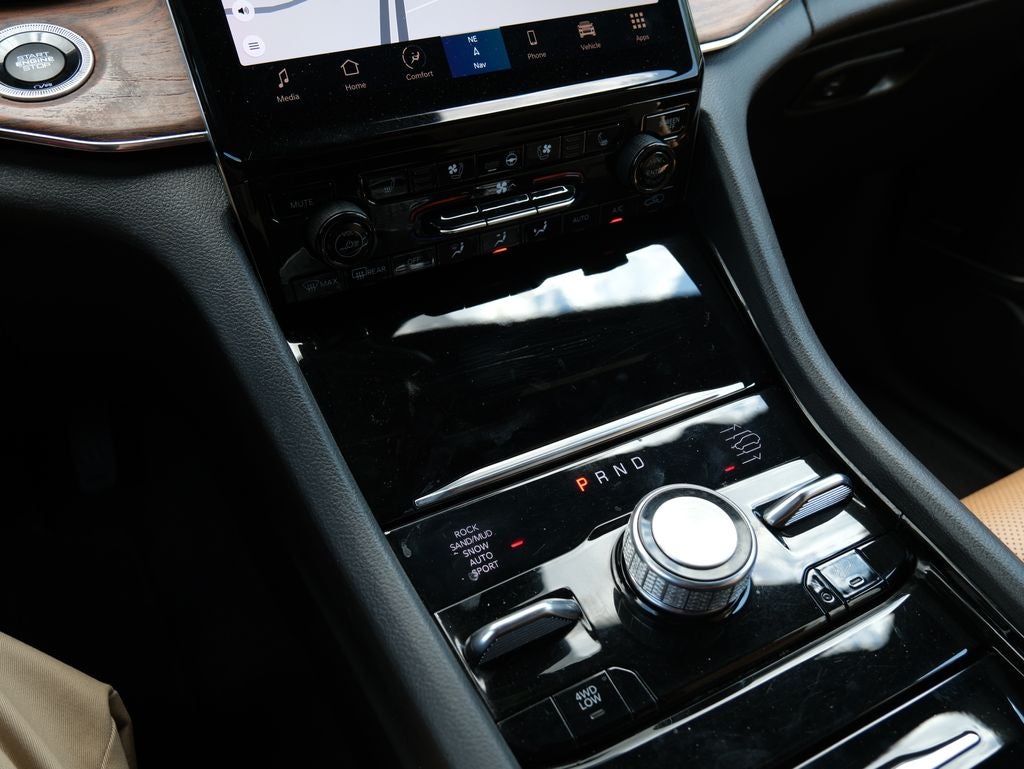 2024 Jeep Grand Cherokee L Summit - Photo 23