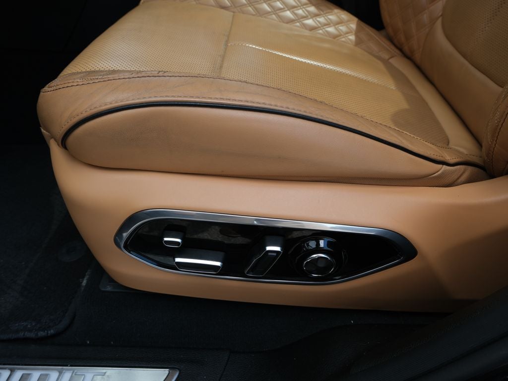 2024 Jeep Grand Cherokee L Summit
