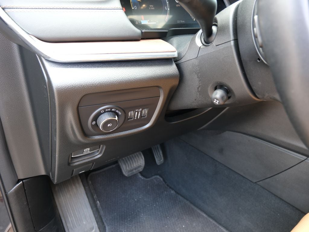 2024 Jeep Grand Cherokee L Summit - Photo 27