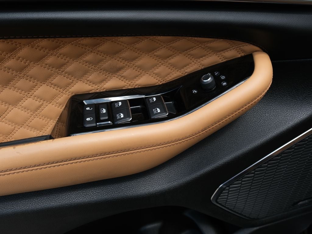 2024 Jeep Grand Cherokee L Summit