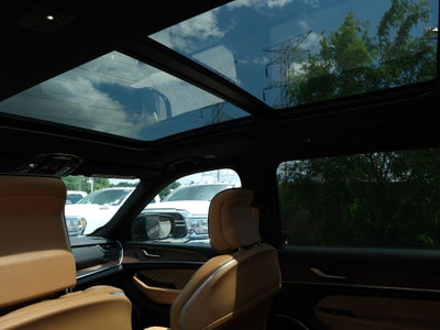 2024 Jeep Grand Cherokee L Summit