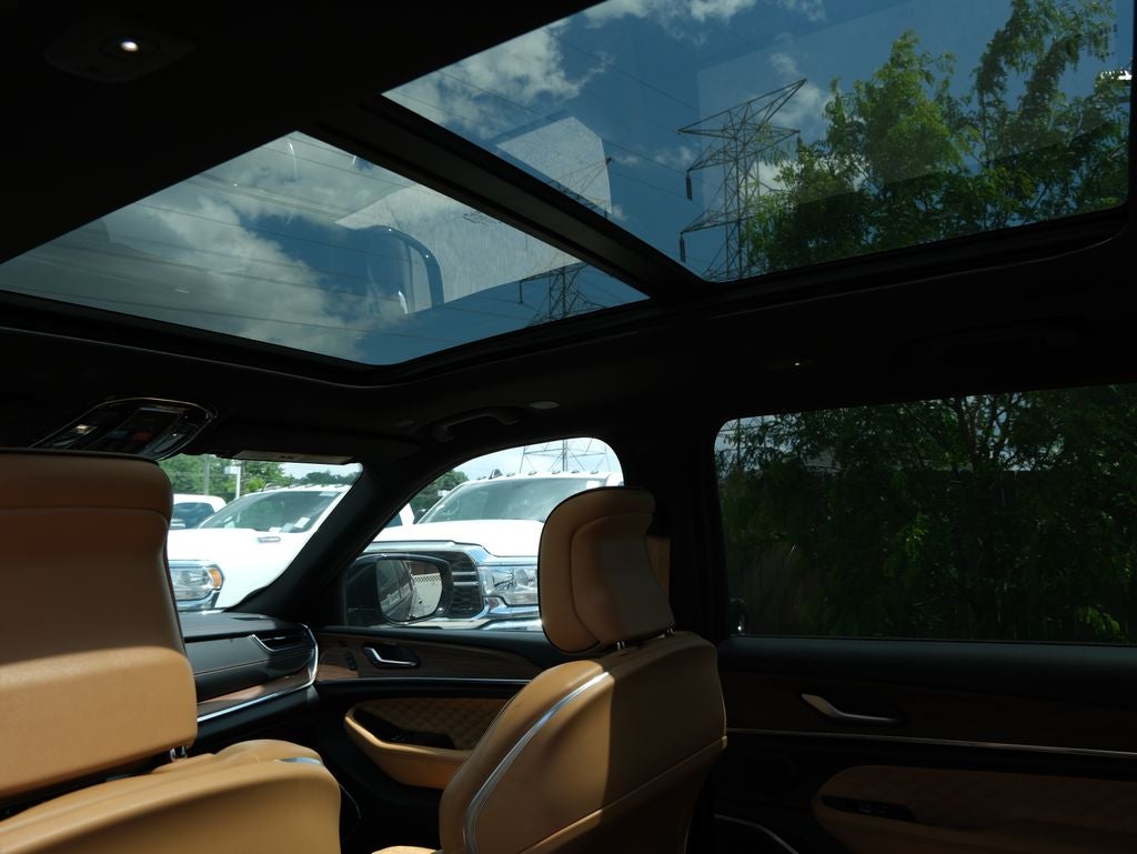 2024 Jeep Grand Cherokee L Summit