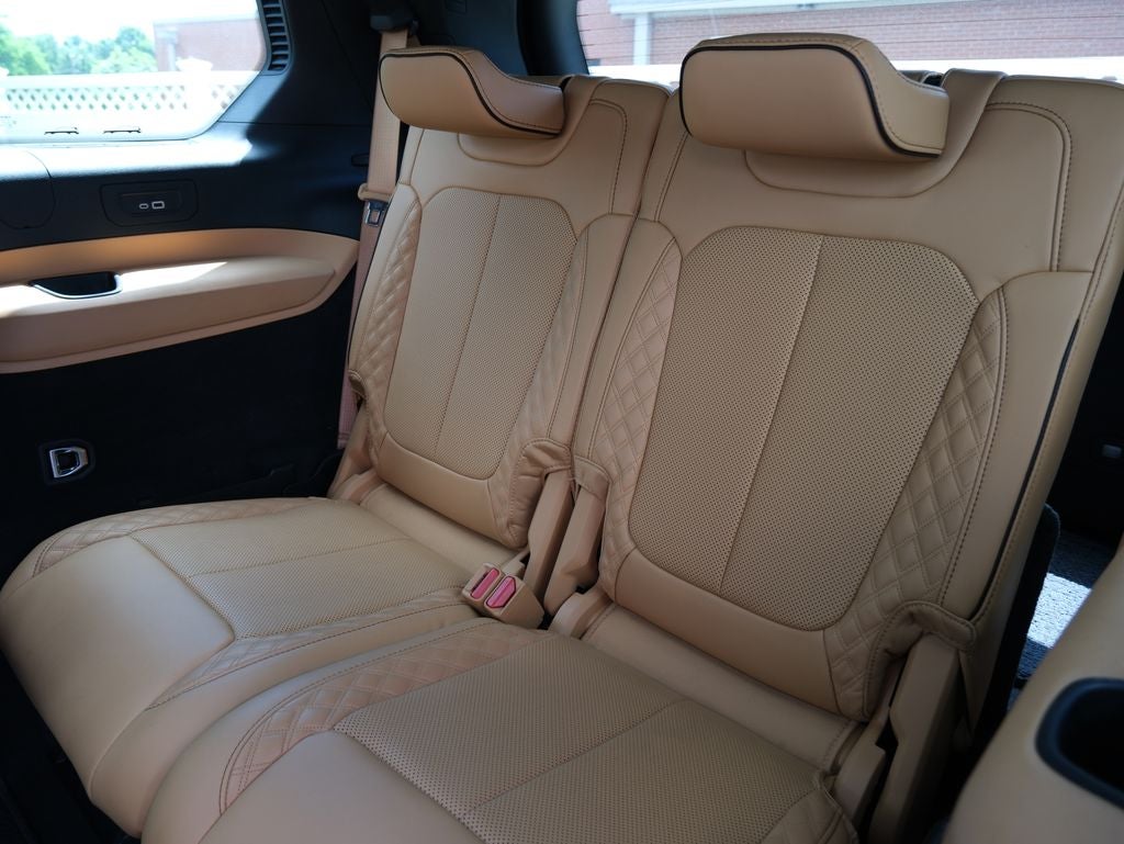 2024 Jeep Grand Cherokee L Summit