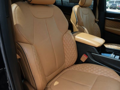 2024 Jeep Grand Cherokee L Summit