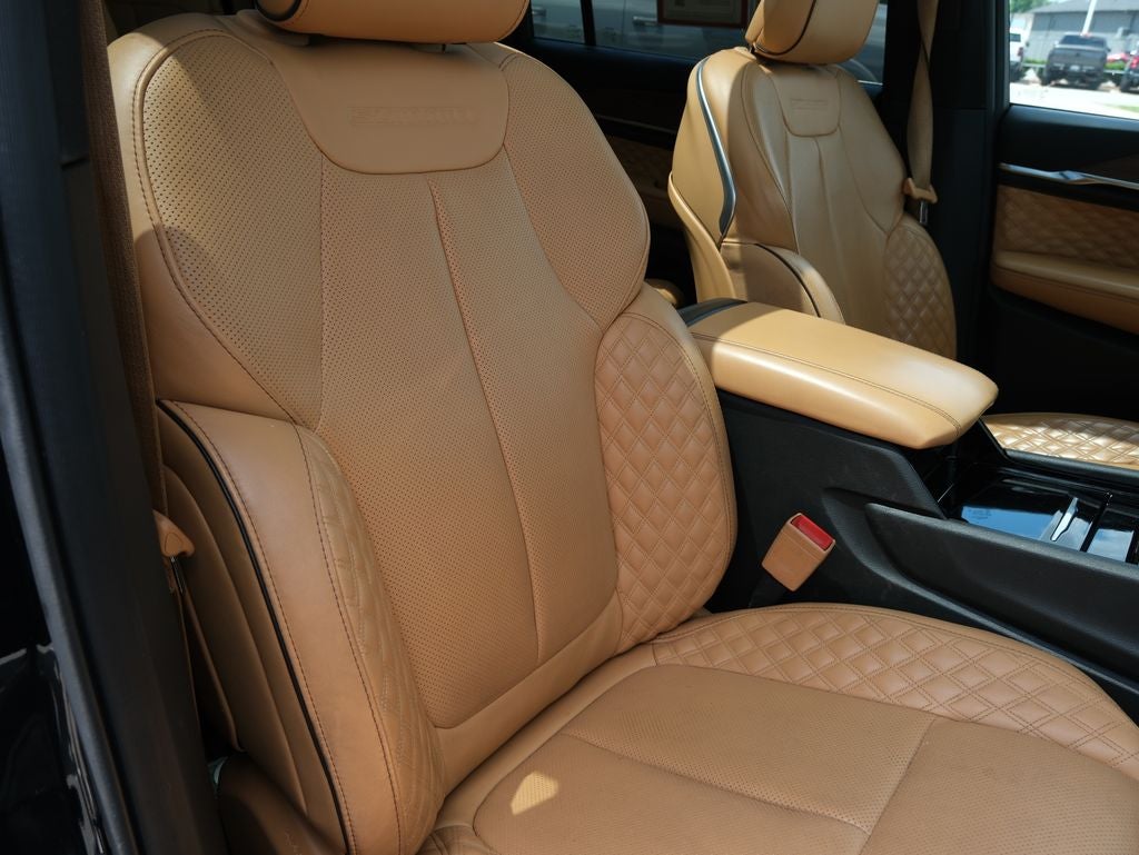 2024 Jeep Grand Cherokee L Summit