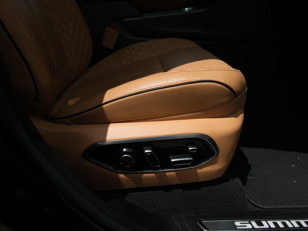 2024 Jeep Grand Cherokee L Summit