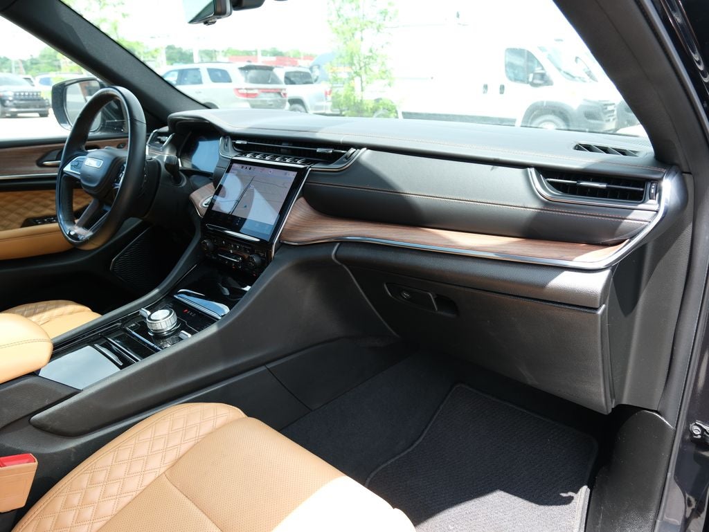2024 Jeep Grand Cherokee L Summit - Photo 38