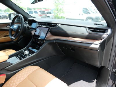 2024 Jeep Grand Cherokee L Summit